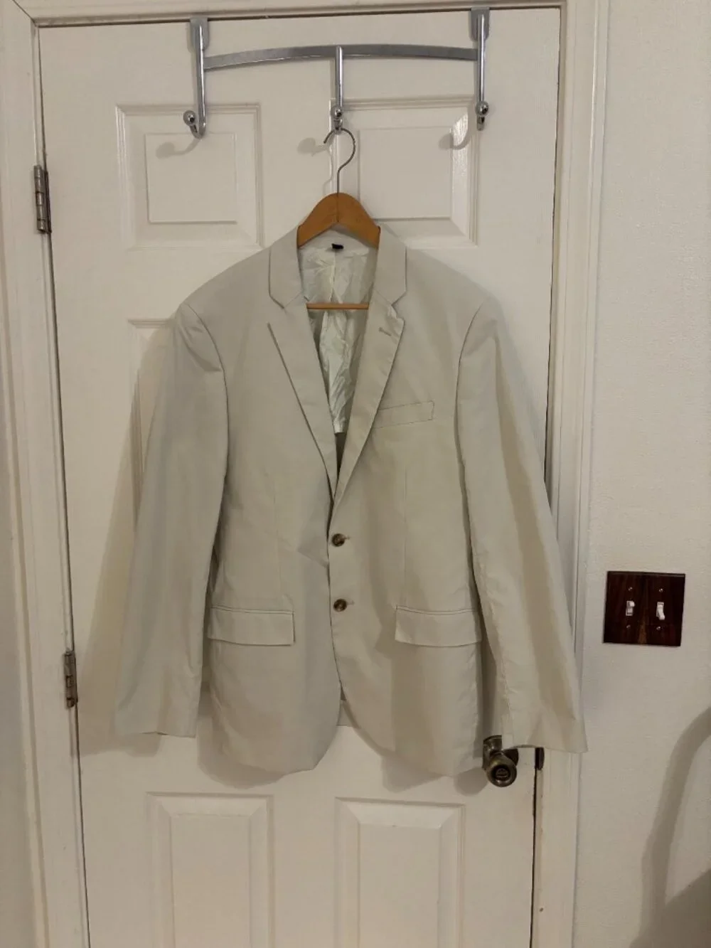 Men's J Crew Thompson Blazer 40R